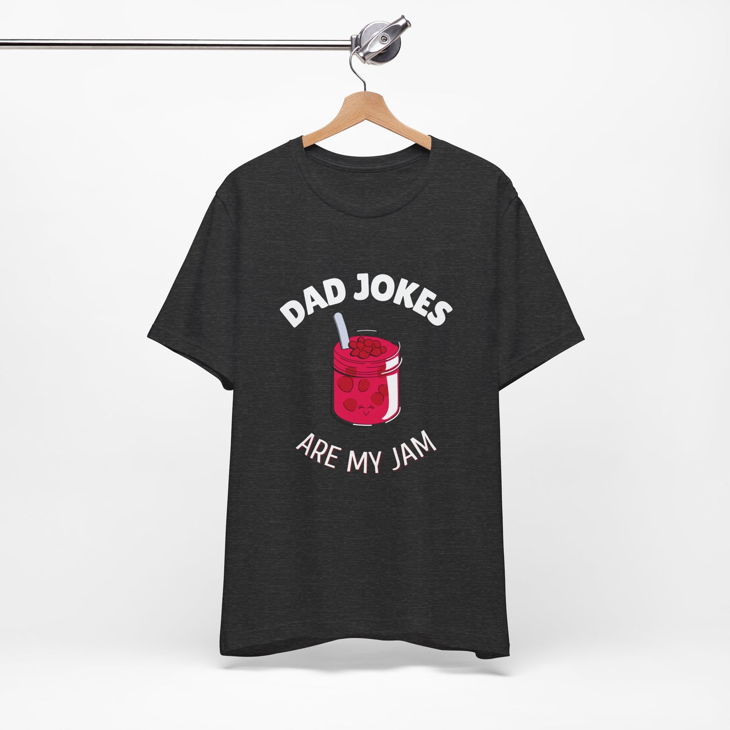 Dad Jokes Are My Jam T-Shirt - Classic Tee