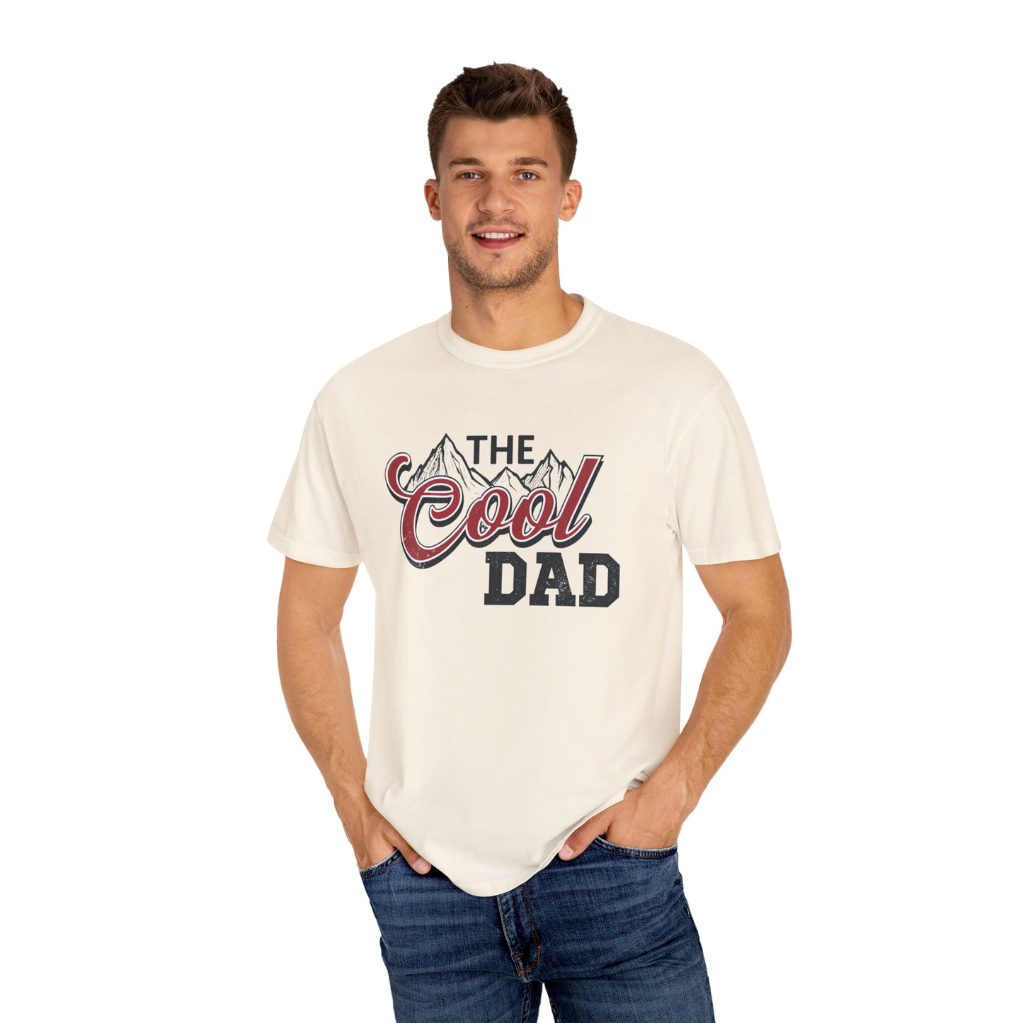 Cool Dad T-Shirt Cotton Tee
