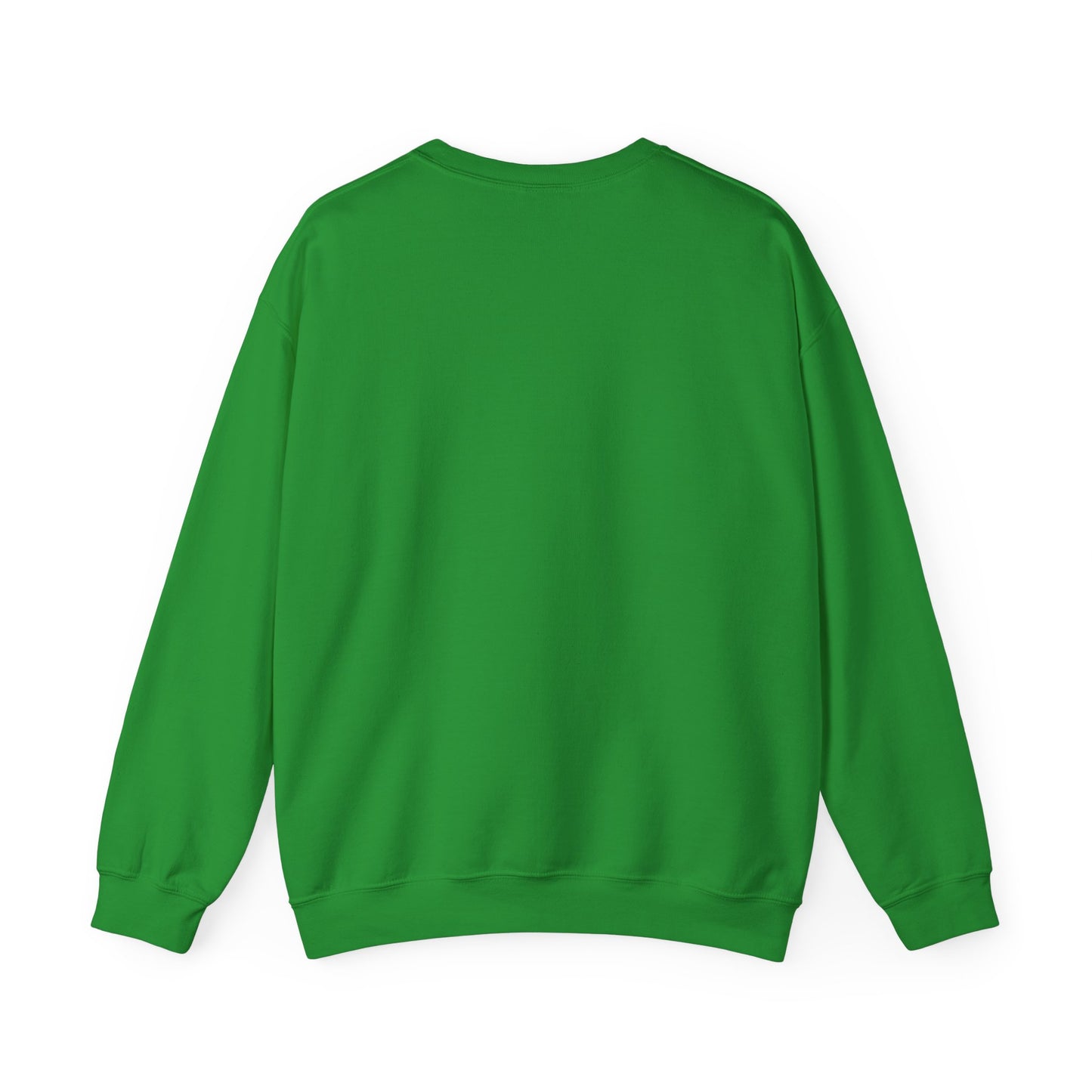 Its A Good Day, St Patricks Day, Lucky Day, Womens Heavy Blend Crewneck Sweatshirt