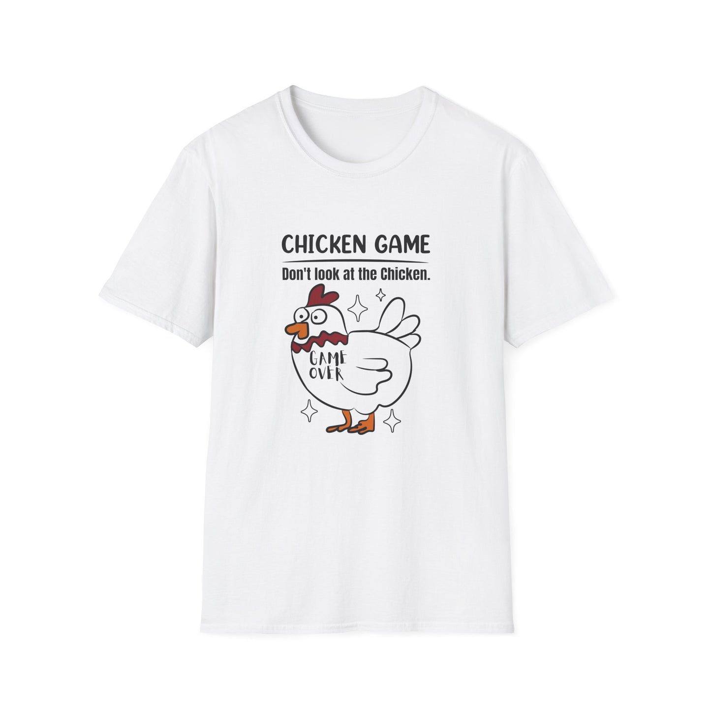 Game of Chicken - Softstyle Tee