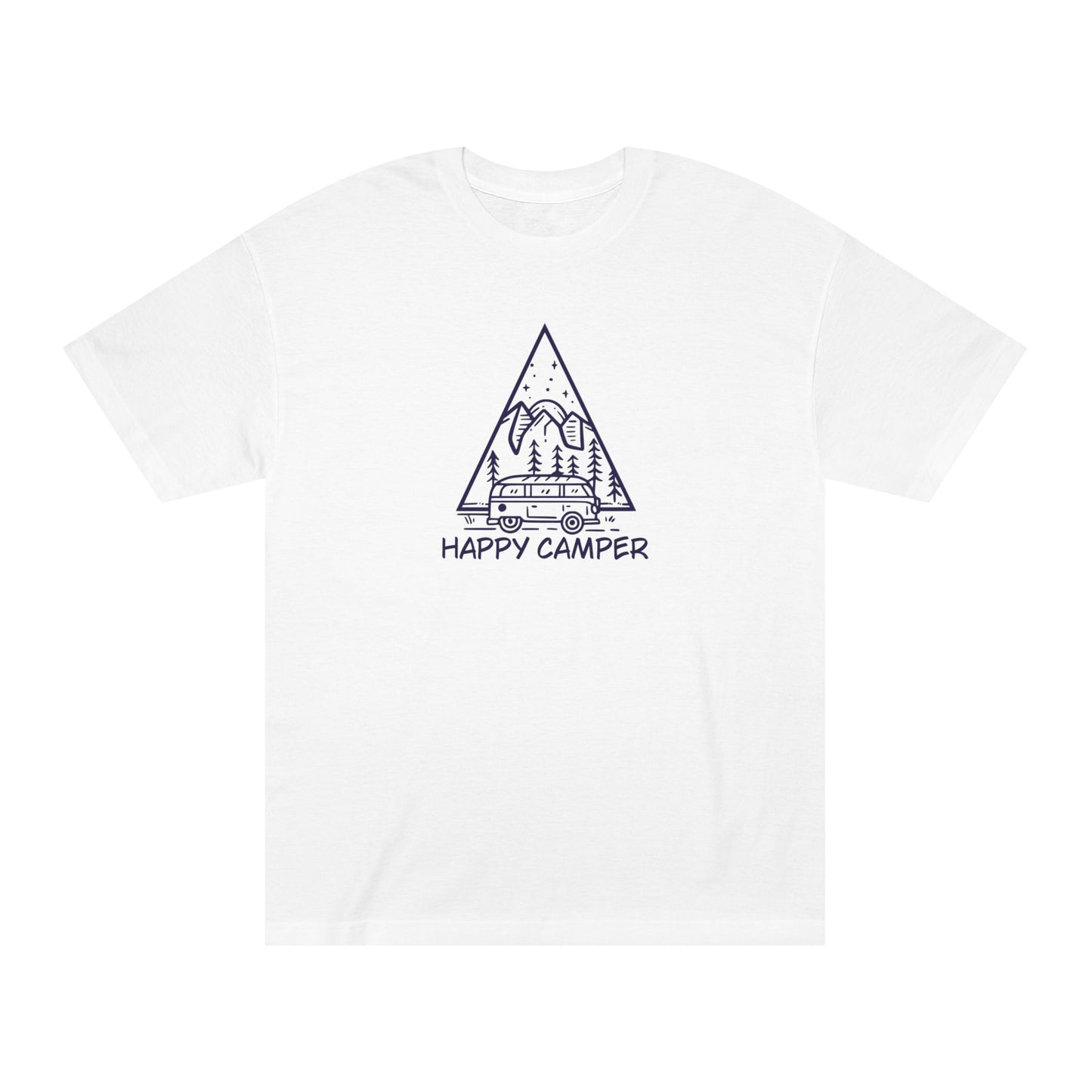 Happy Camper - Classic Tee