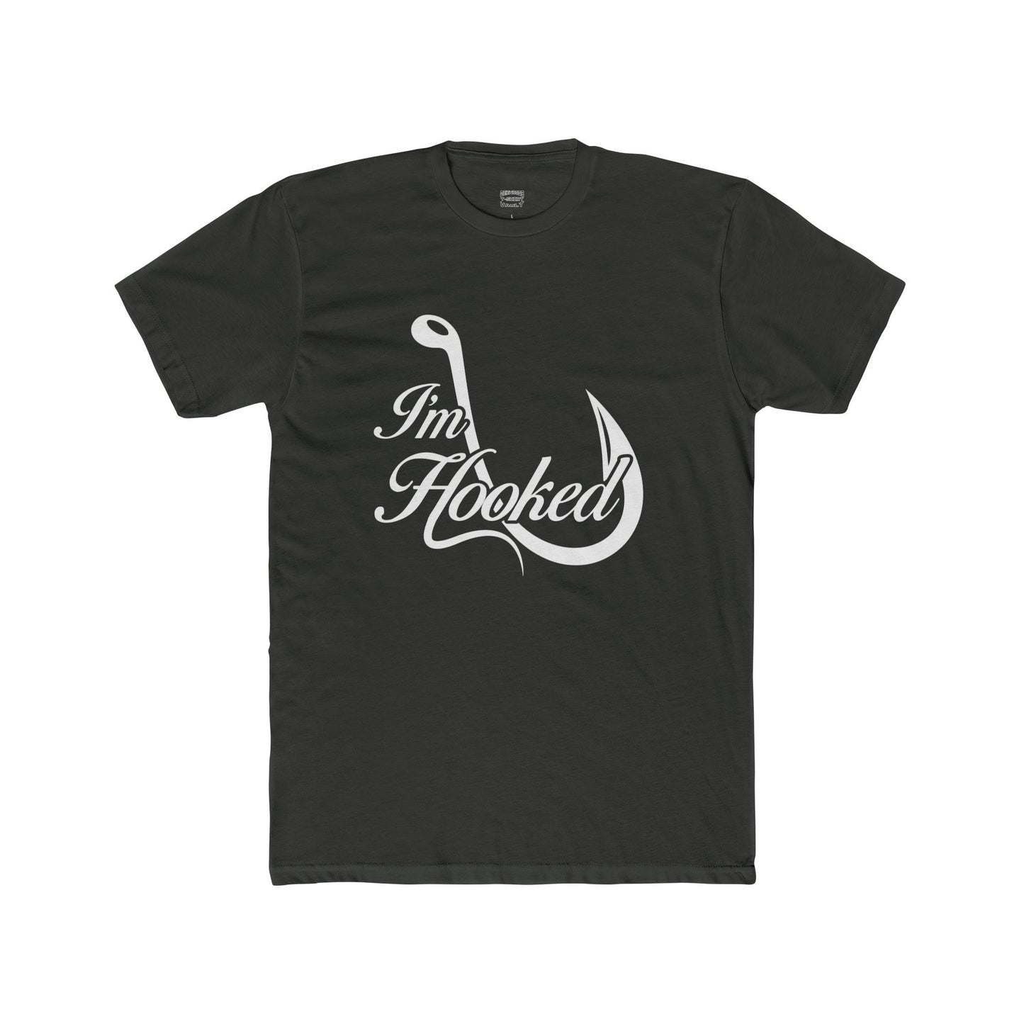 I'm Hooked Fishing - Classic Tee