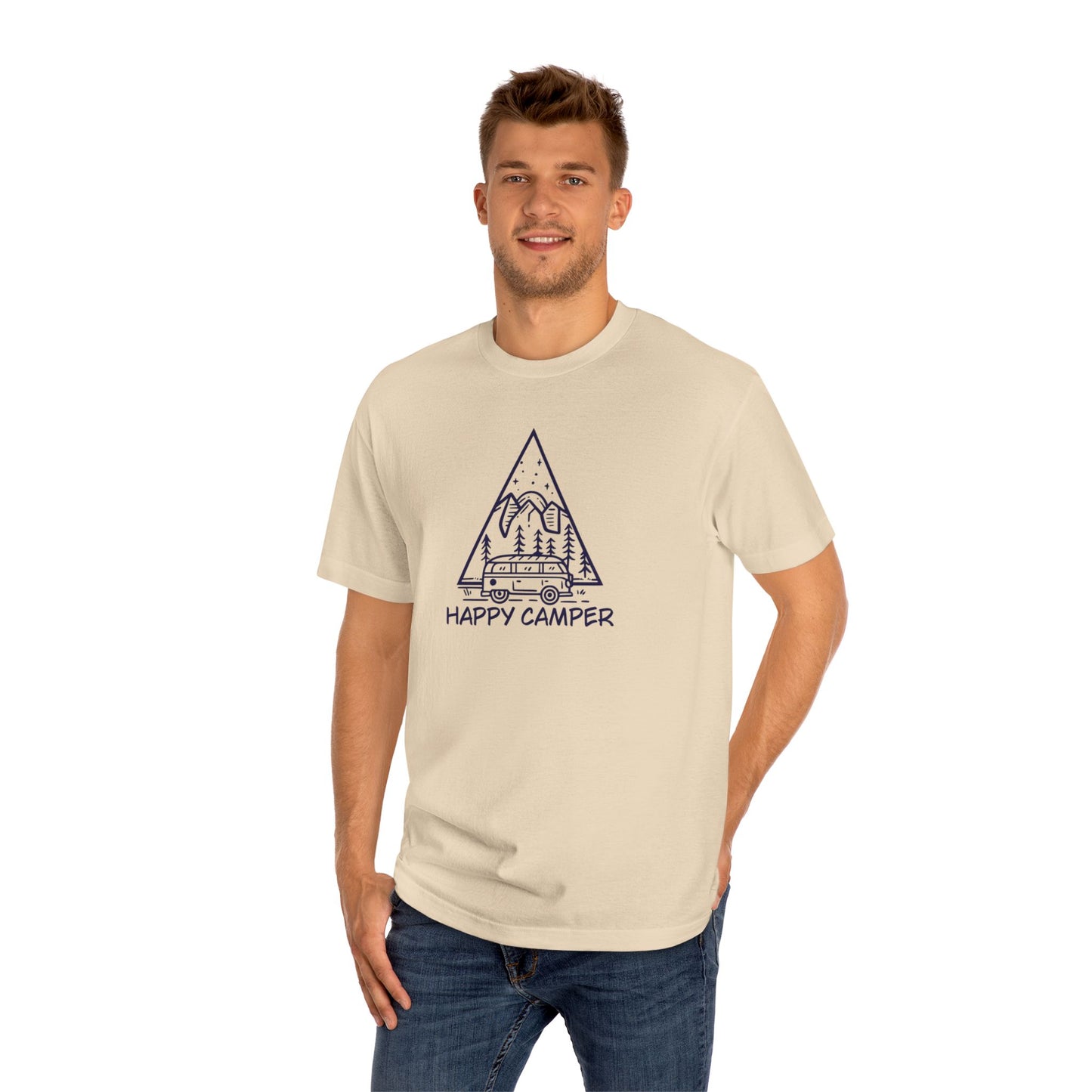 Happy Camper - Classic Tee