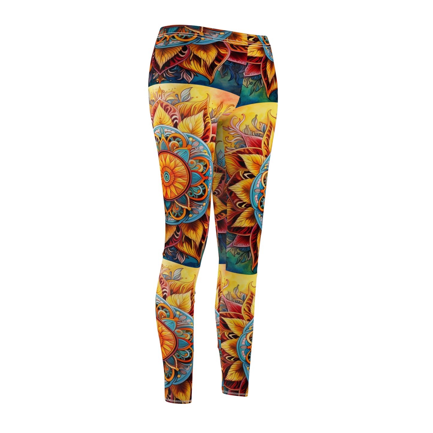Dream Catcher Womens Causal Leggings, Dream Catcher Design Leggings, Yoga Pants, Workout Pants, Leggings, Exercise Leggings