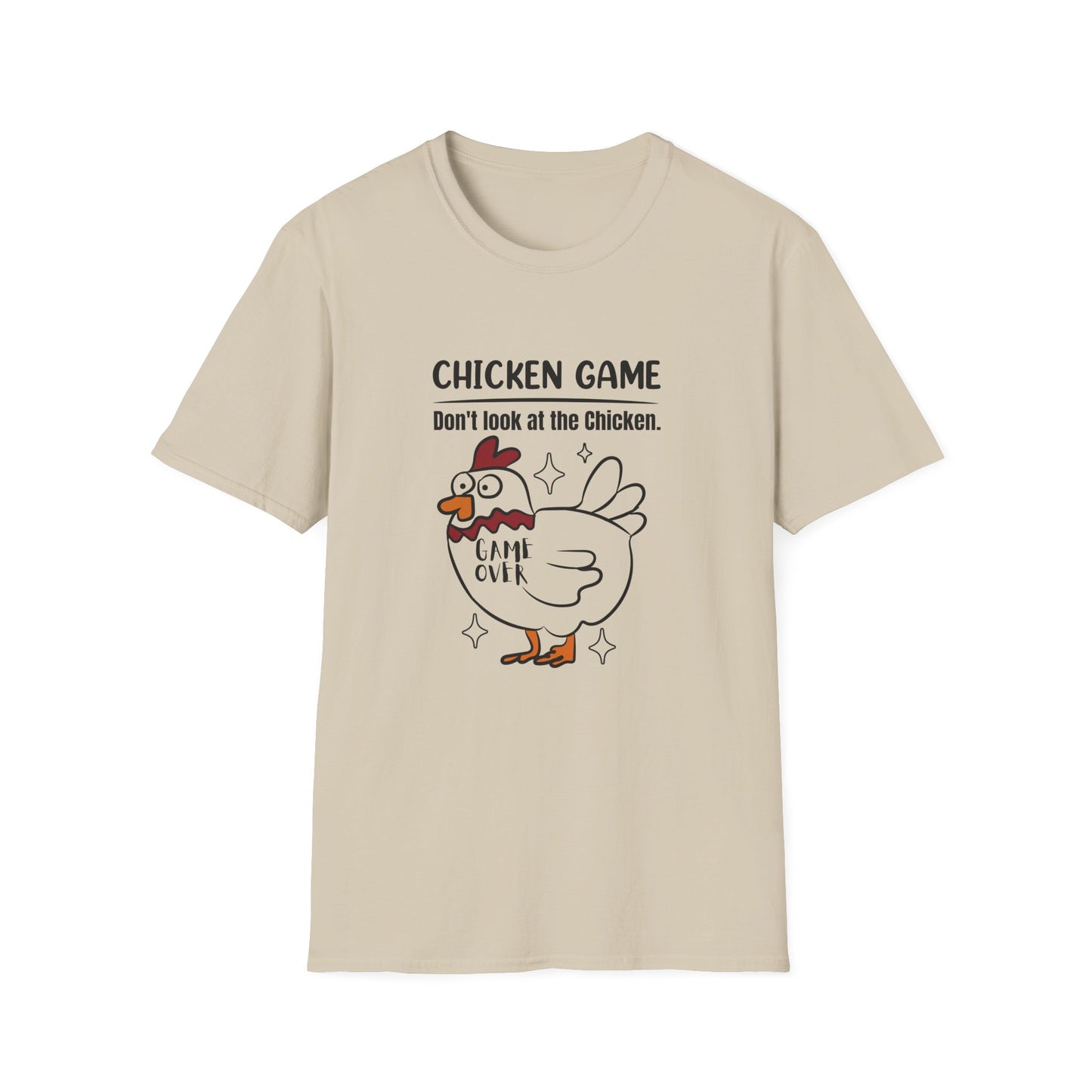 Game of Chicken - Softstyle Tee