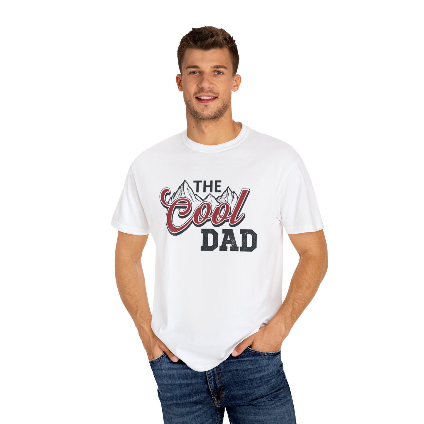 Cool Dad T-Shirt Cotton Tee