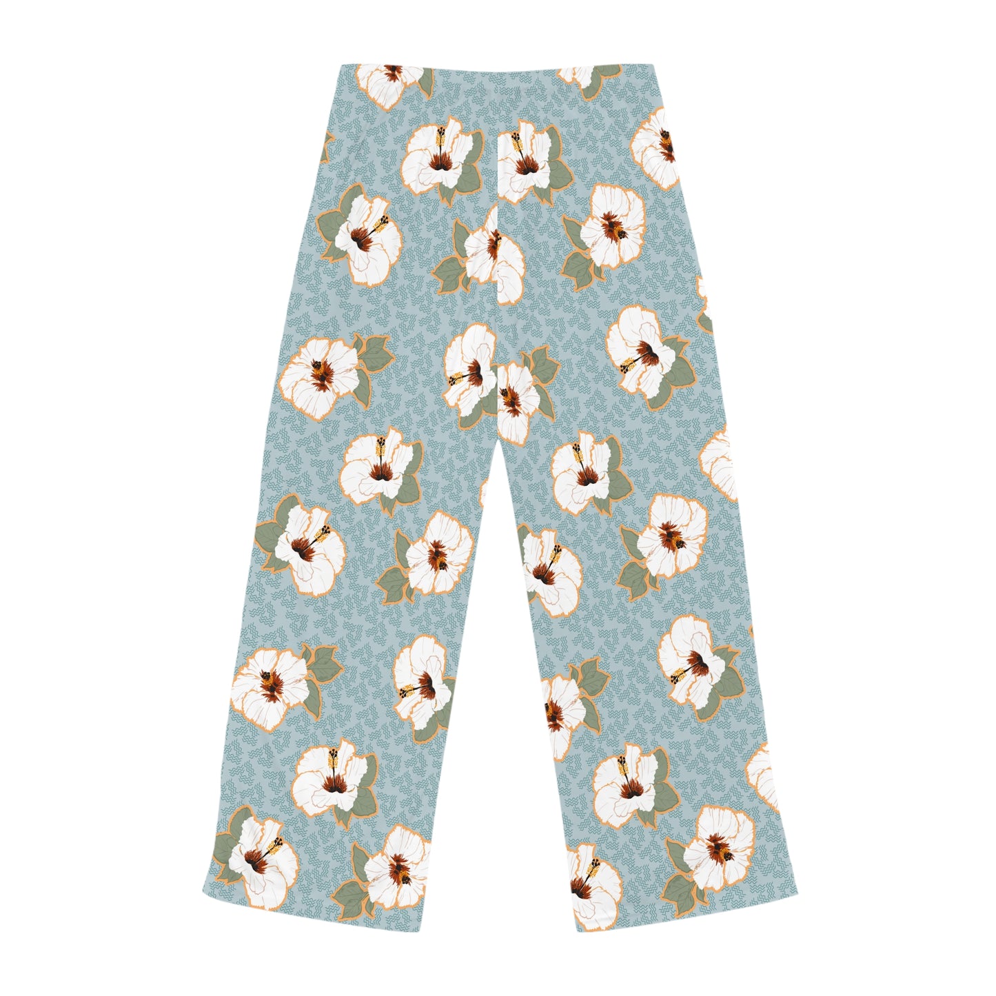 Hibiscus Women's Pajama Pants