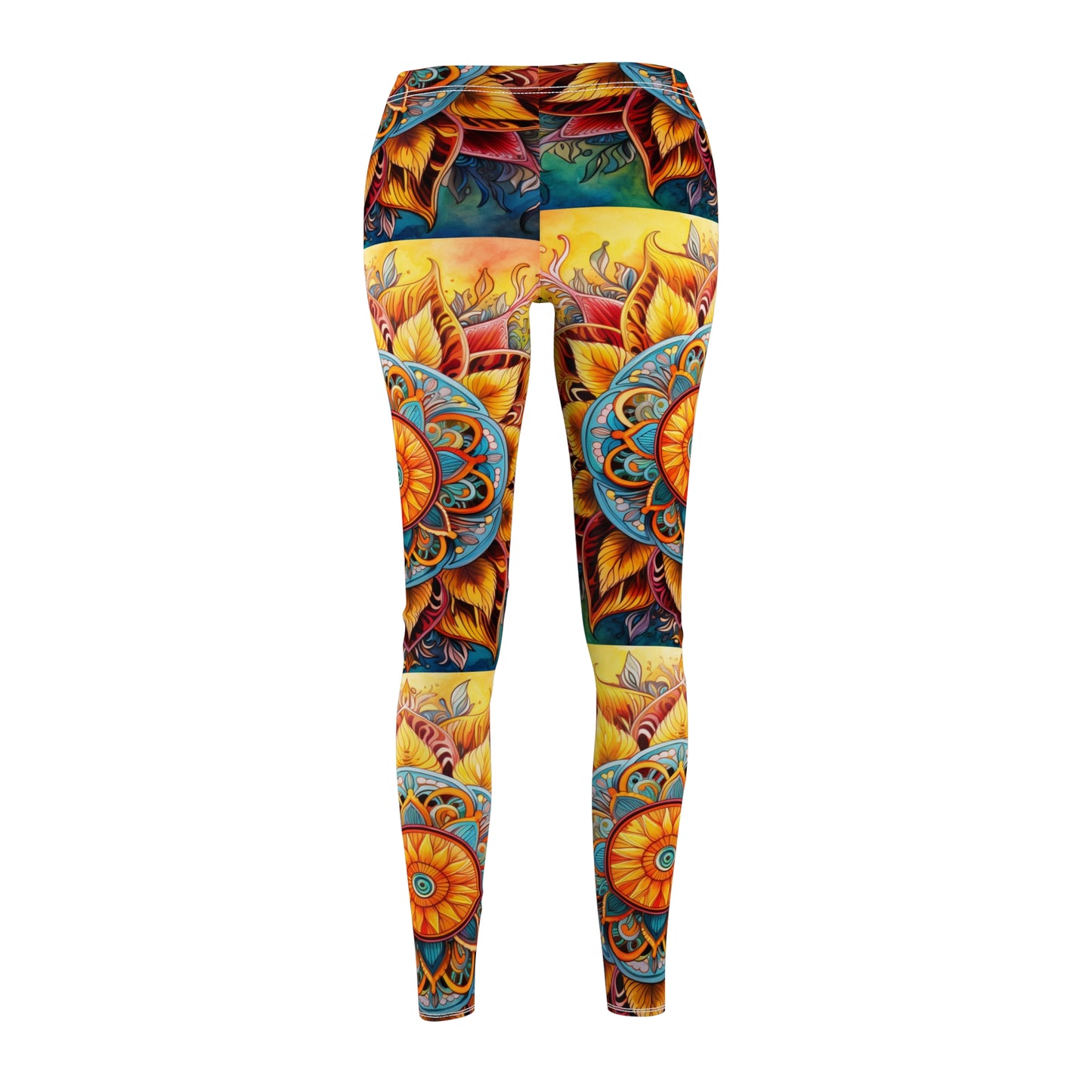 Dream Catcher Womens Causal Leggings, Dream Catcher Design Leggings, Yoga Pants, Workout Pants, Leggings, Exercise Leggings