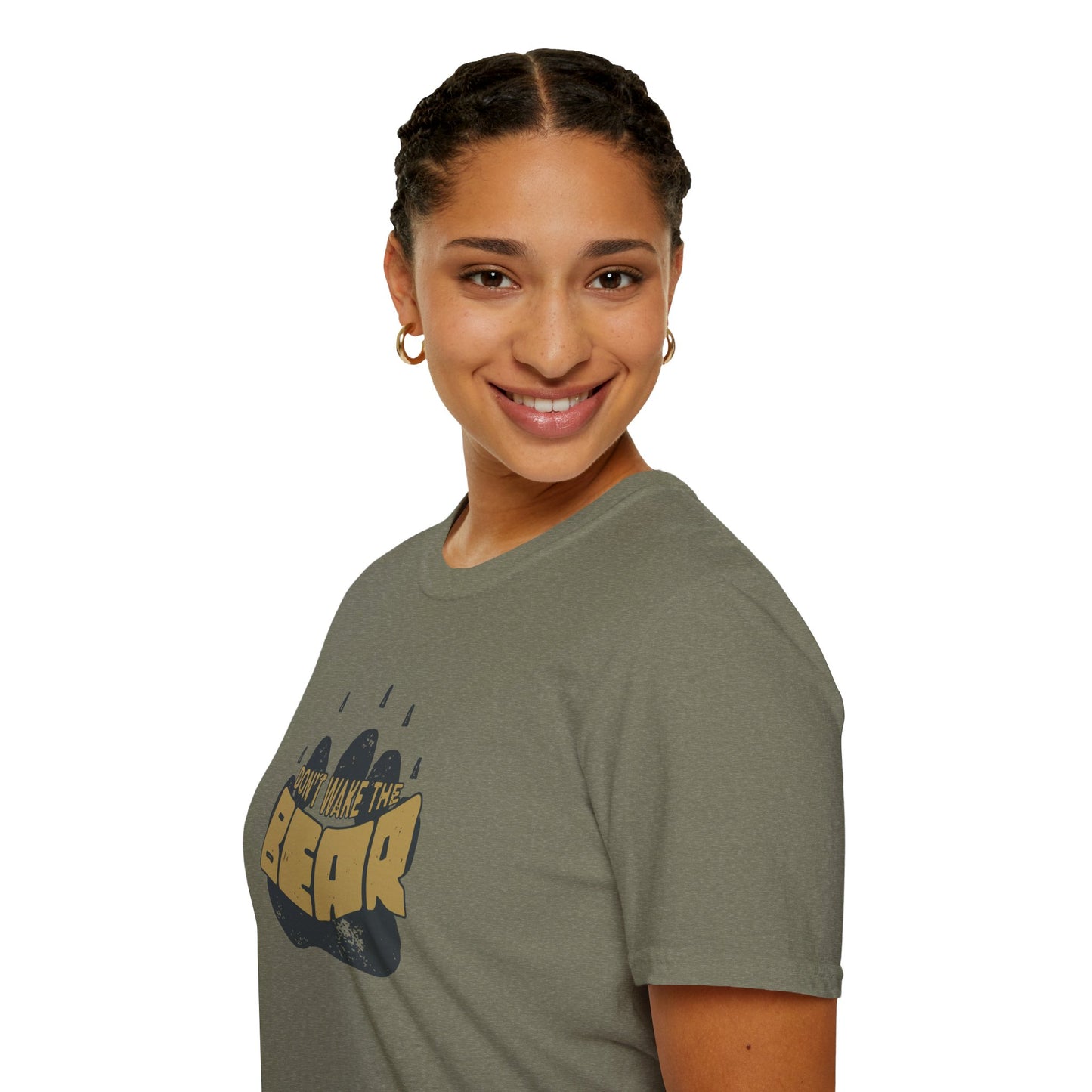 Don't Wake the Bear - Classic Tee
