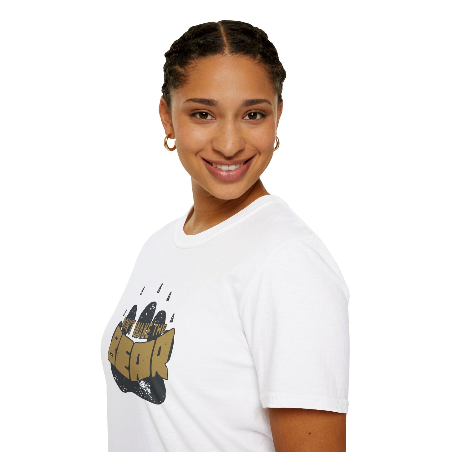 Don't Wake the Bear - Classic Tee