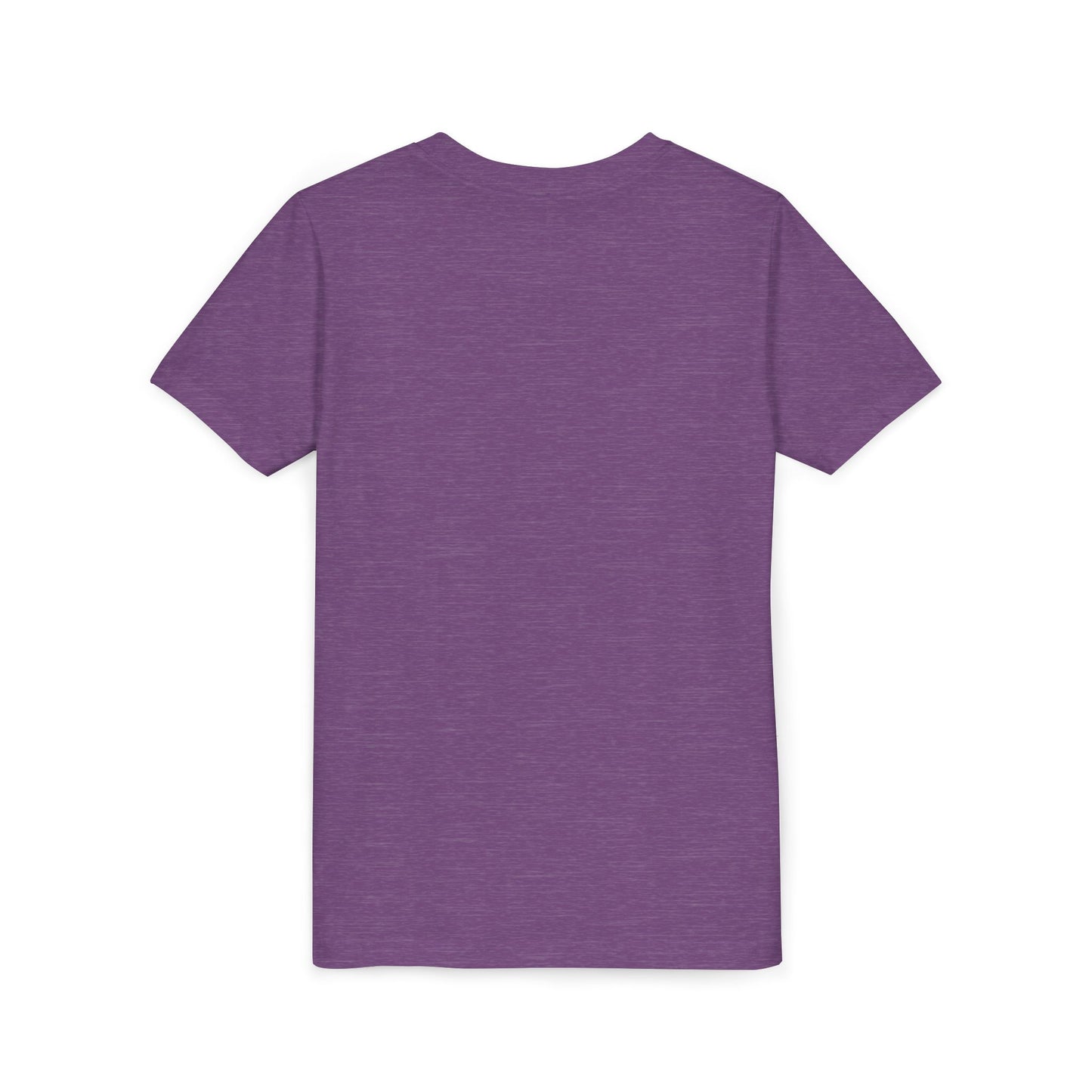 Youth Girls Who Lead Will Change the World Youth Short Sleeve T Shirt Kids