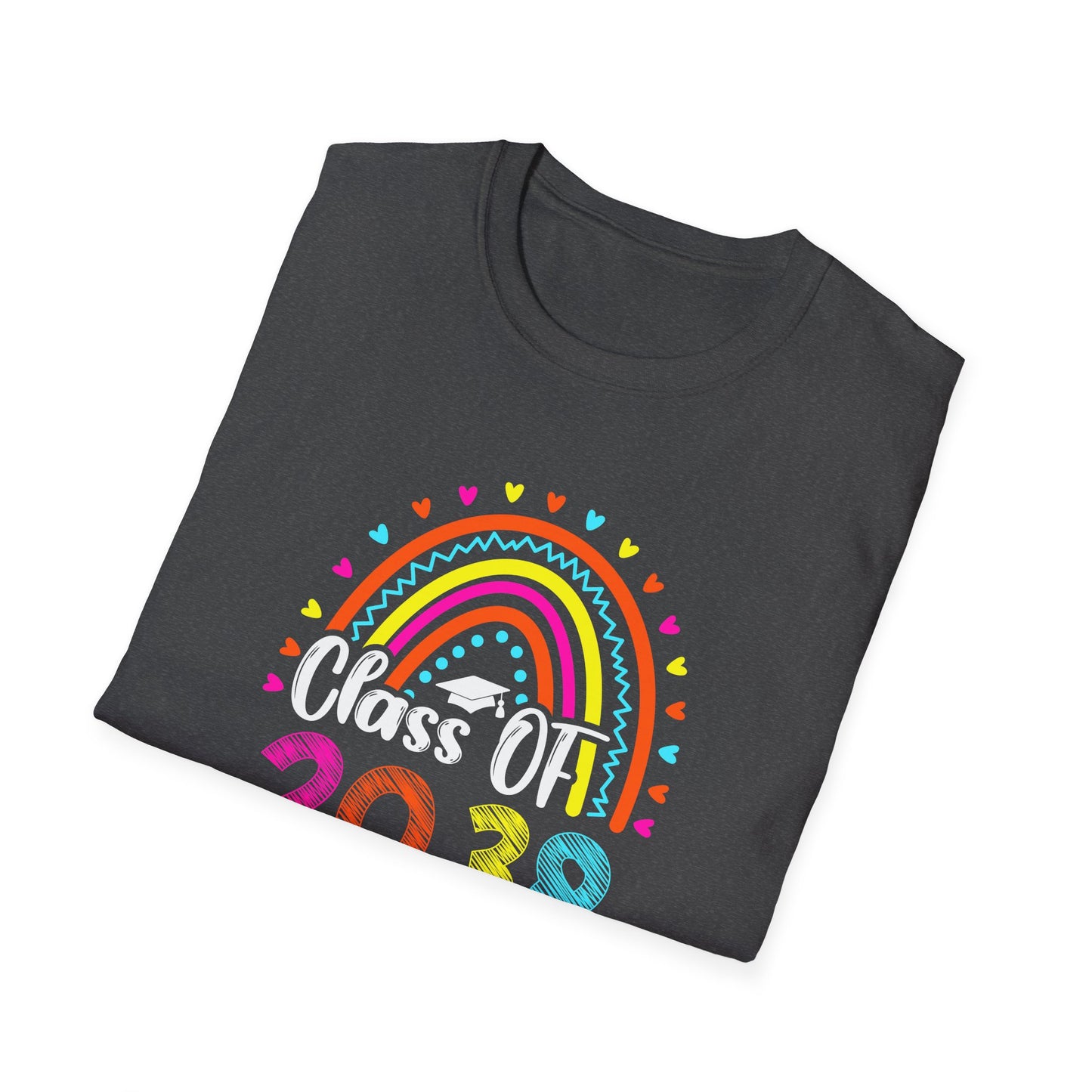 Adult Class of 2038 T-Shirt - Classic Tee
