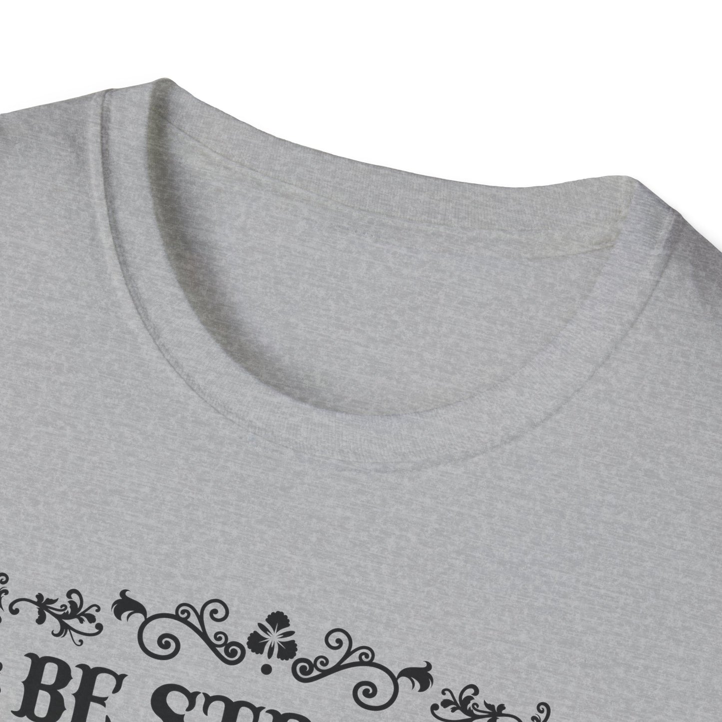 Psalm 27 - Softstyle Tee
