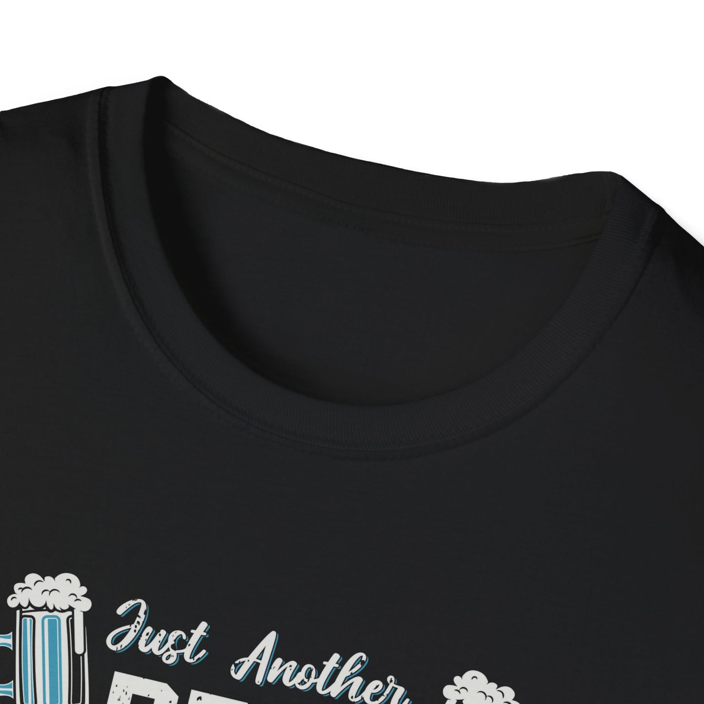 Beer Drinker with a Fishing Problem - Classic Tee