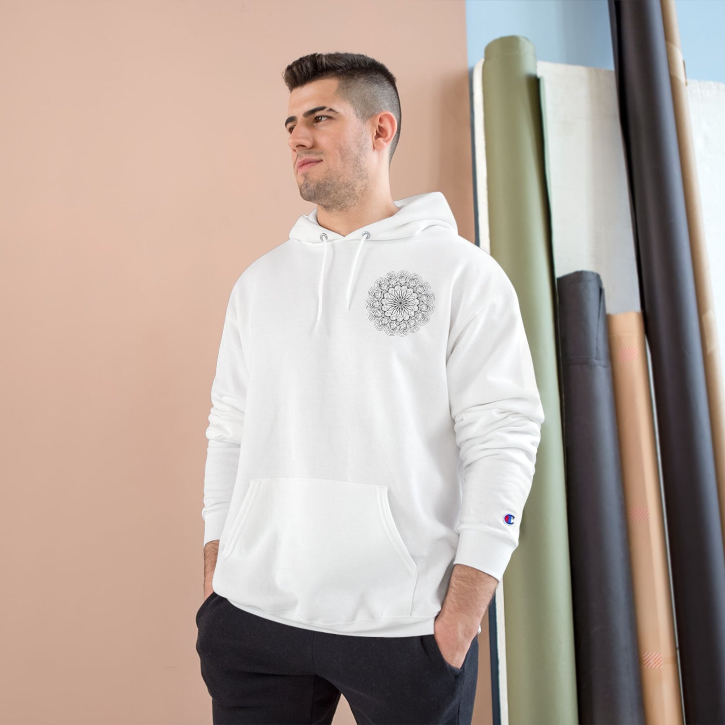 F*ck Mandala - Women's Champion Hoodie