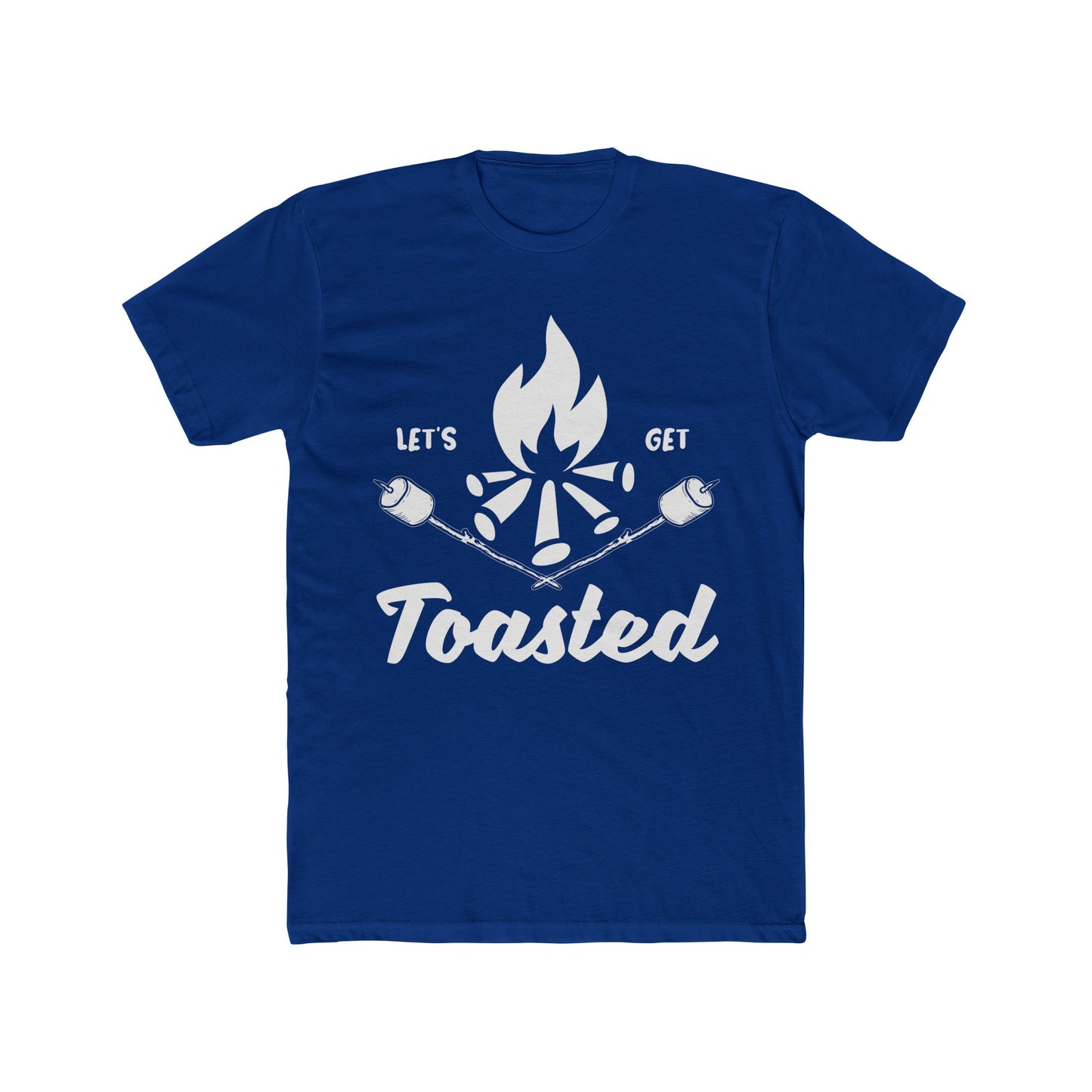 Lets Get Toasted Shirt - Classic Tee