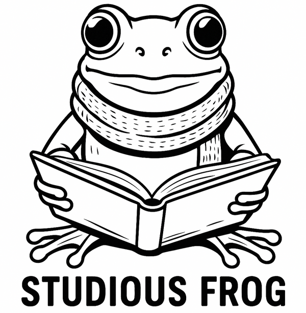 Studious Frog Tshirts