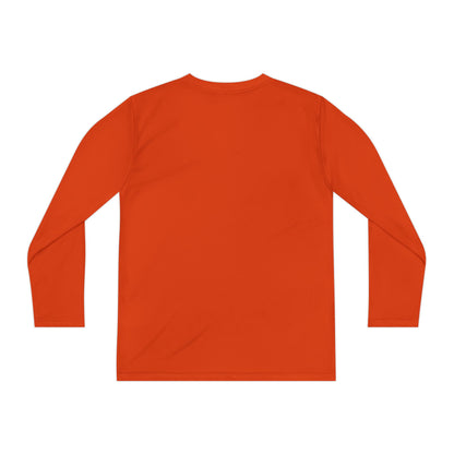 Kids Long Sleeve Grandma Cookie Baking Crew