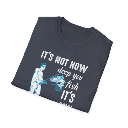 Wiggle Your Worm - Classic Tee
