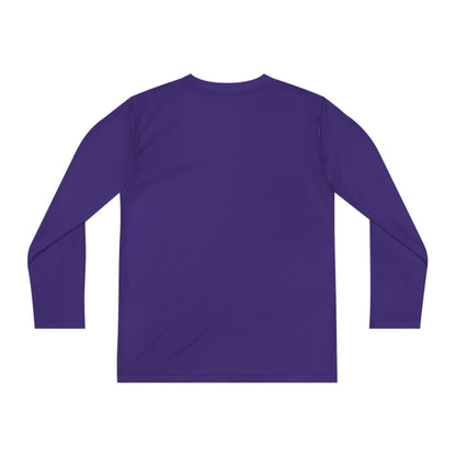 Kids Long Sleeve Grandma Cookie Baking Crew