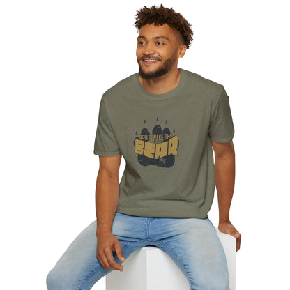 Don't Wake the Bear - Classic Tee
