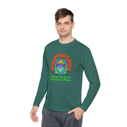Hippie Claus - Long Sleeve Tee