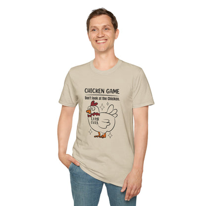 Game of Chicken - Softstyle Tee