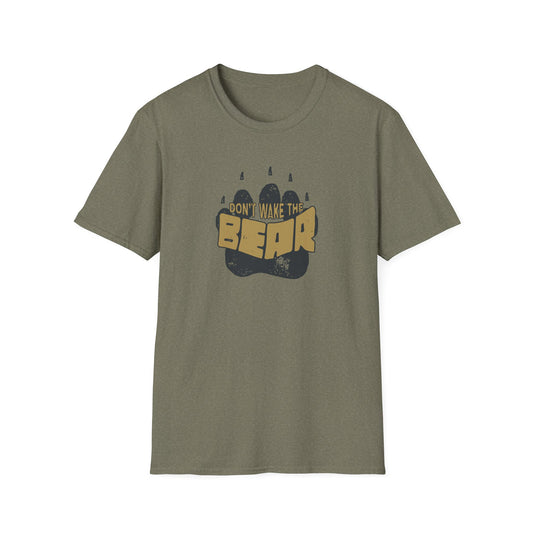 Don't Wake the Bear - Classic Tee