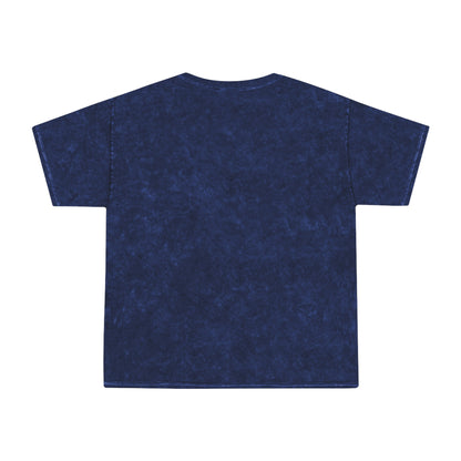 Mens Adventure Awaits - Mineral T-Shirt