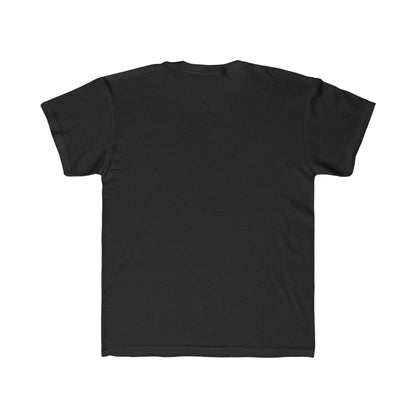 Kids I Rocked 100 Days of School - Regular Fit Tee - Front Only