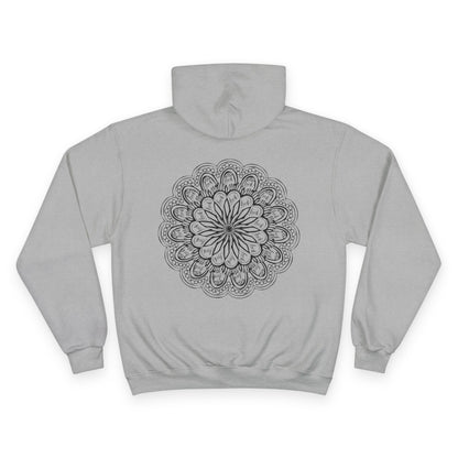 F*ck Mandala - Women's Champion Hoodie