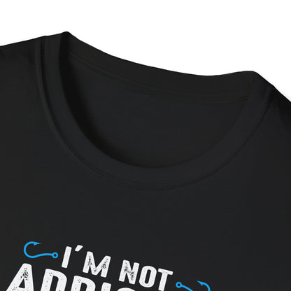 Fishing Addict - Classic Tee