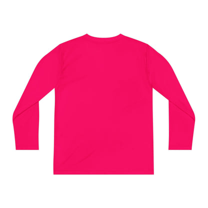 Kids Long Sleeve Grandma Cookie Baking Crew