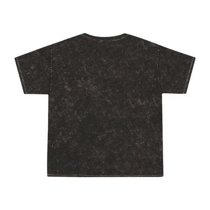 Mens Adventure Awaits - Mineral T-Shirt