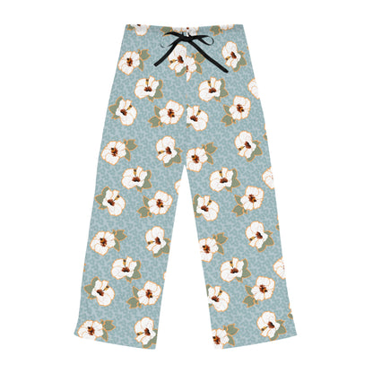 Hibiscus Women's Pajama Pants