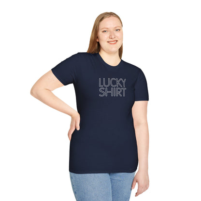 Lucky Shirt - Softstyle Tee