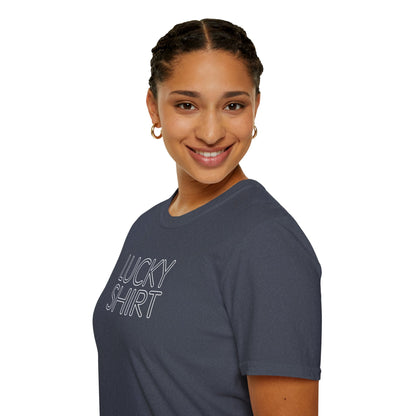 Lucky Shirt - Softstyle Tee