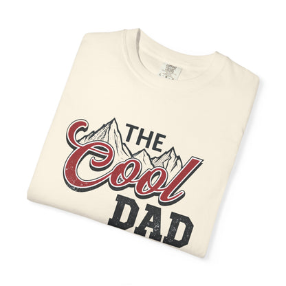 Cool Dad T-Shirt Cotton Tee