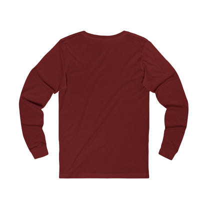 Moms Like Dads Only Smarter Unisex Jersey Long Sleeve Tee Gift for Mom Mothers Day Gift Christmas Gift for Mom Long Sleeve