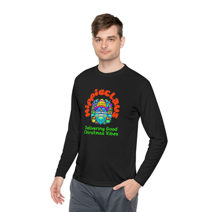 Hippie Claus - Long Sleeve Tee