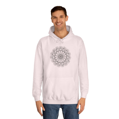 Cuss Word Women's Mandala Hoodie