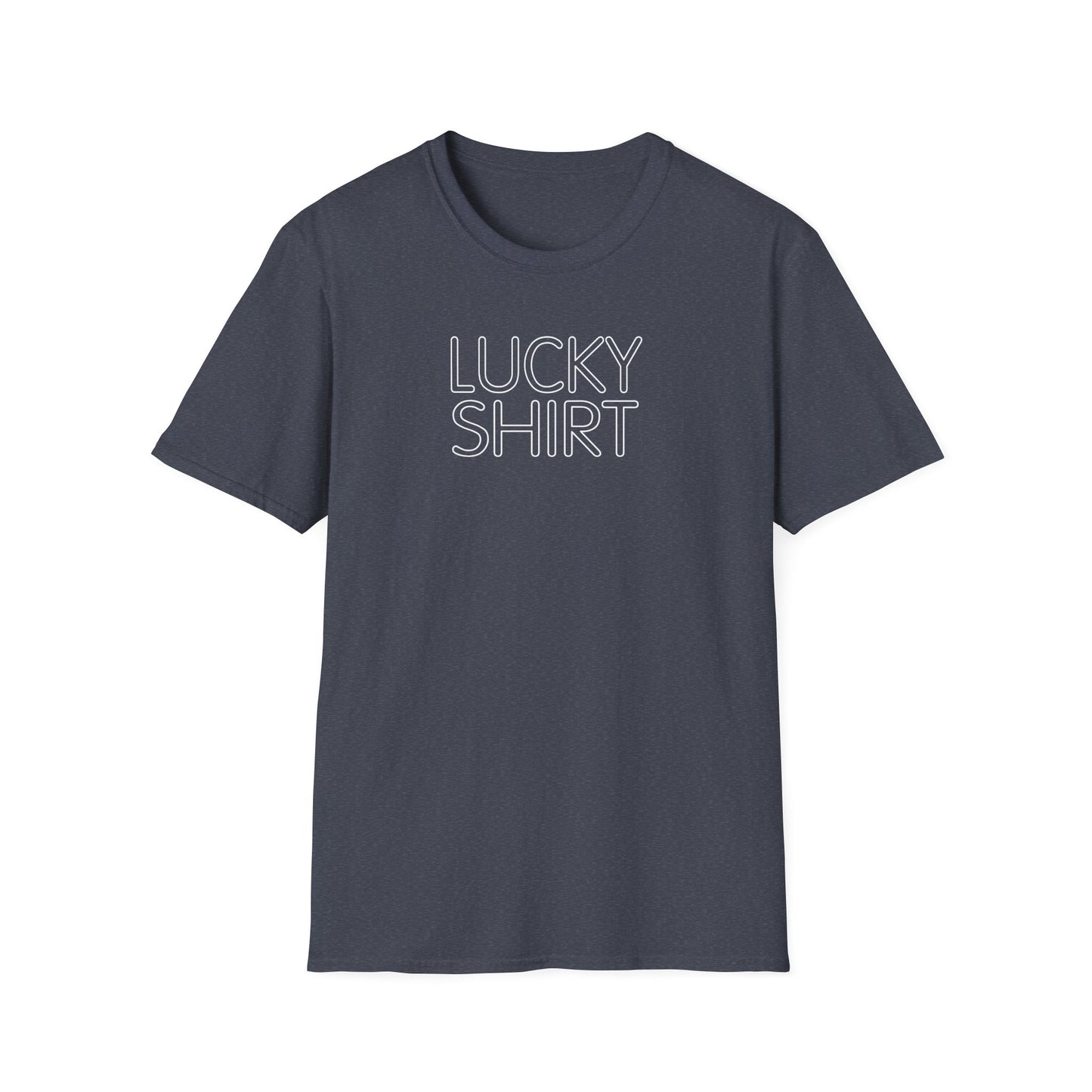 Lucky Shirt - Softstyle Tee