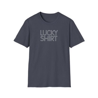 Lucky Shirt - Softstyle Tee
