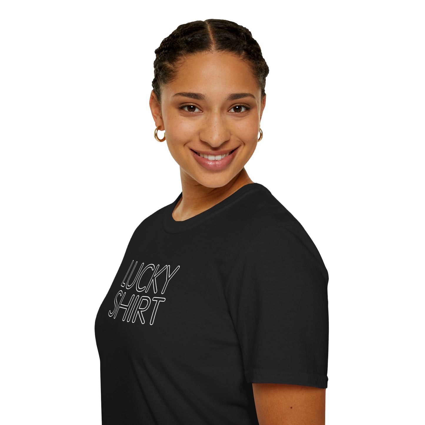 Lucky Shirt - Softstyle Tee