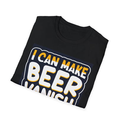 Beer Vanishing Superpower - Classic Tee
