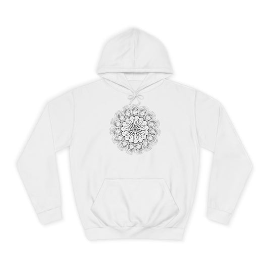 Cuss Word Women's Mandala Hoodie