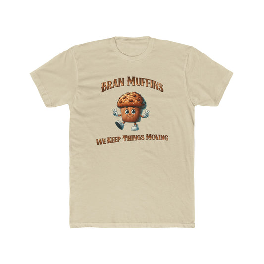 Bran Muffins Keep Things Moving - Cotton Crew