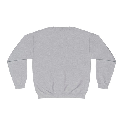 Slainte in Clovers Womens Unisex NuBlend® Crewneck Sweatshirt