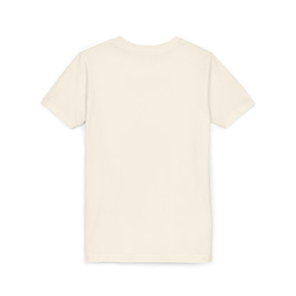 Youth Girls Who Lead Will Change the World Youth Short Sleeve T Shirt Kids