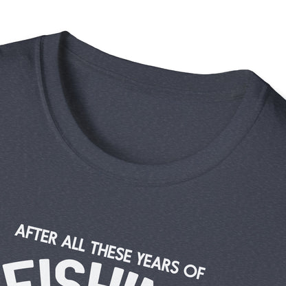 My Wife Is My Best Catch - Classic Tee